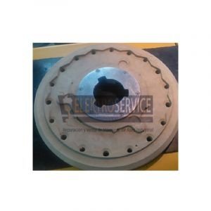 Porta Pad 17″ para Abrillantadora