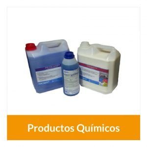 Productos Químicos de Limpieza