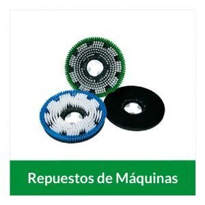 Repuestos de Máquinas de Aseo Industrial